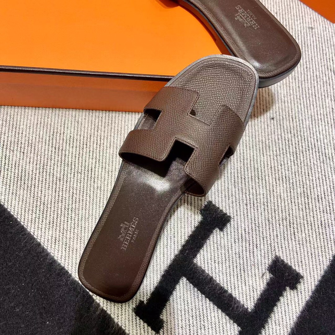 에르메스 올수공 오란 슬리퍼 샌들 앱송 112